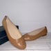 Tommy Hilfiger Gahvi Casual flats Shoe Size 9, 9 1/2 Faux leather upper Mediun N