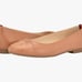 Tommy Hilfiger Gahvi Casual flats Shoe Size 9, 9 1/2 Faux leather upper Mediun N