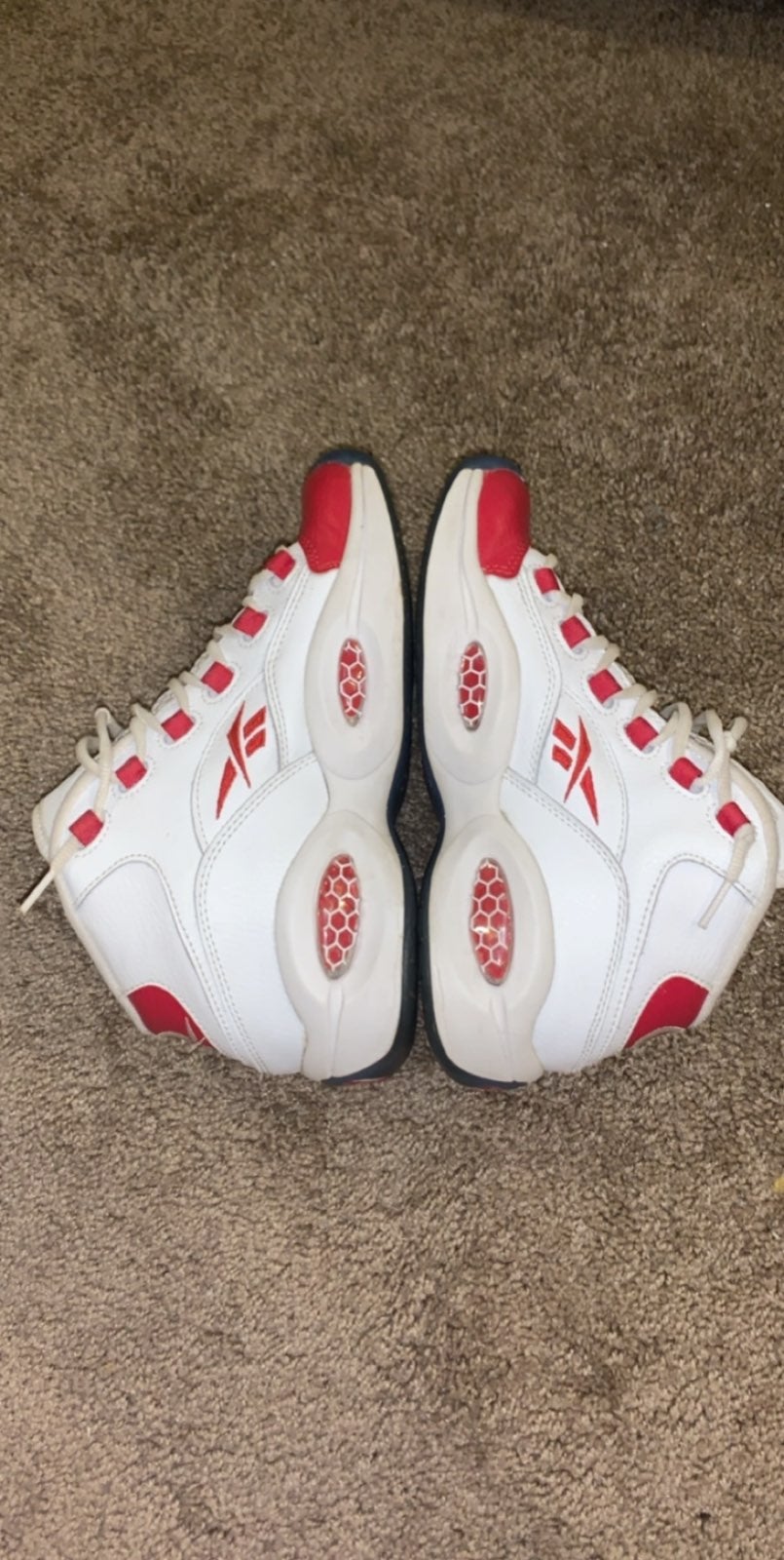 Reebok Allen Iverson NBA Fan Shop | Mercari