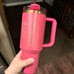 Stanley x Starbucks Holiday Berry 40 oz