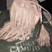 Vince Camuto Fringe Small Bucket Bag