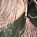 Vince Camuto Fringe Small Bucket Bag
