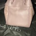 Vince Camuto Fringe Small Bucket Bag