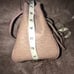 Vince Camuto Fringe Small Bucket Bag
