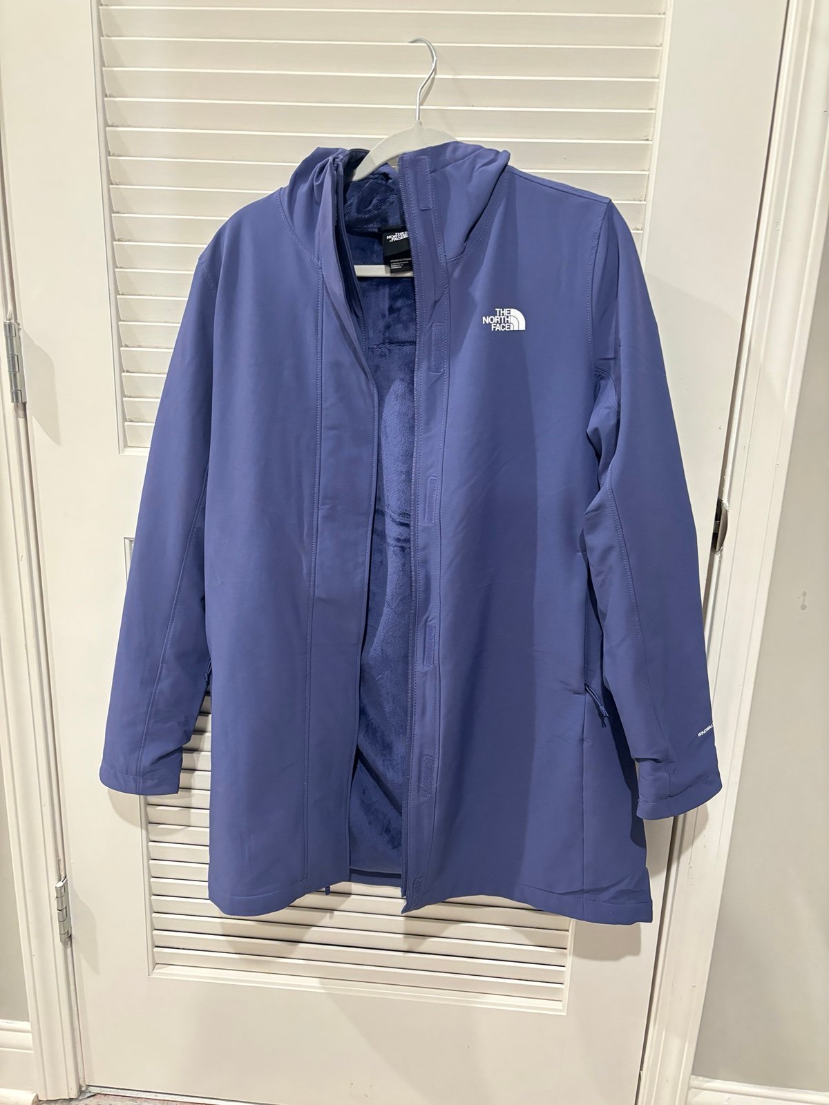 womens north face parka