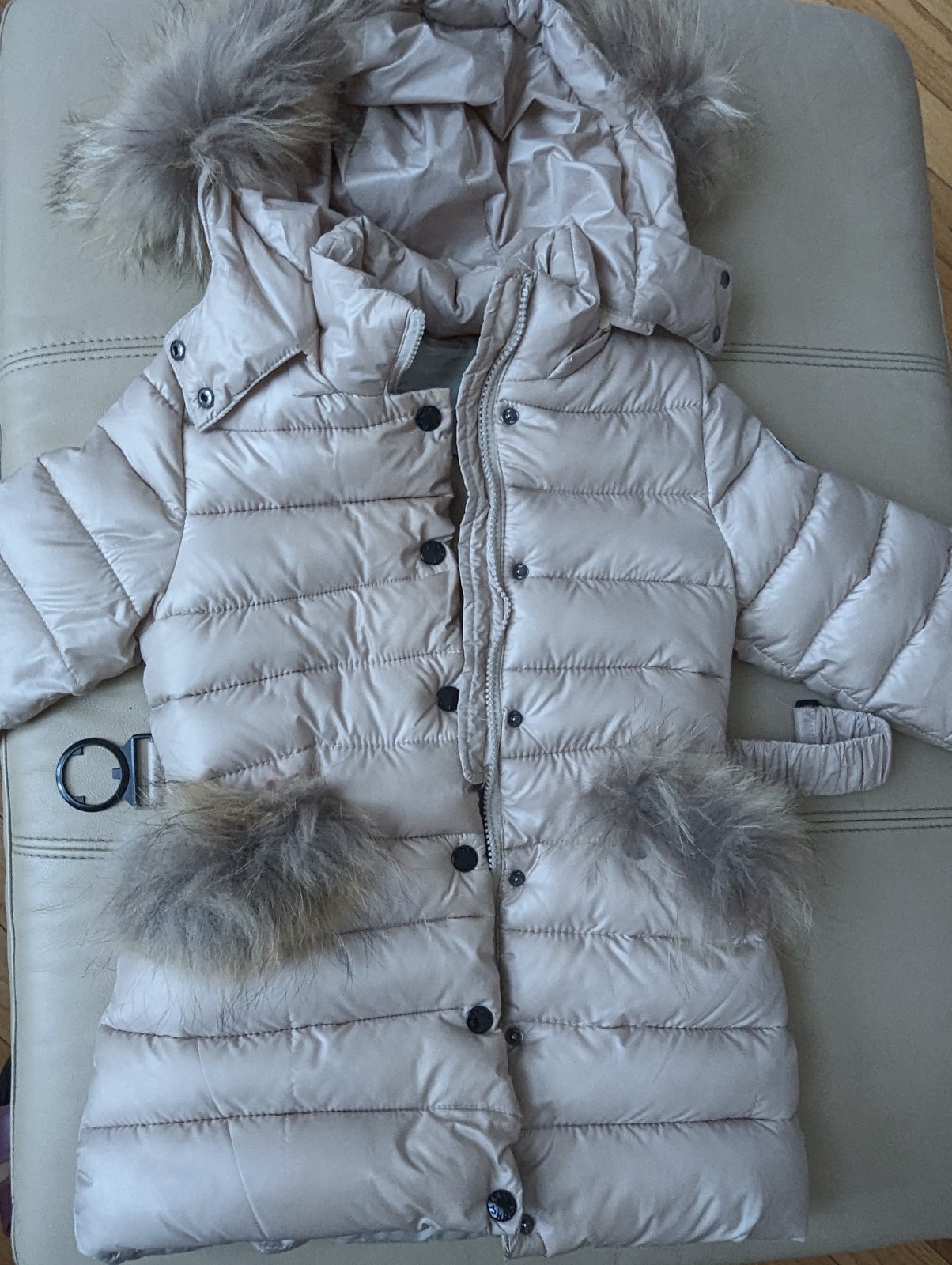 Girls Coat for 4-5 years