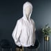 Adidas Stella Mccartney Barricade Jacket (White M)