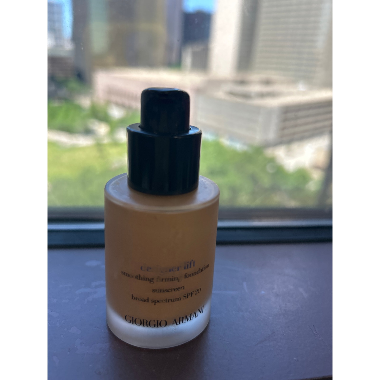Giorgio Armani POWER FABRIC Foundation
