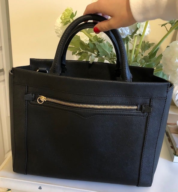 Rebecca Minkoff Black Satchel
