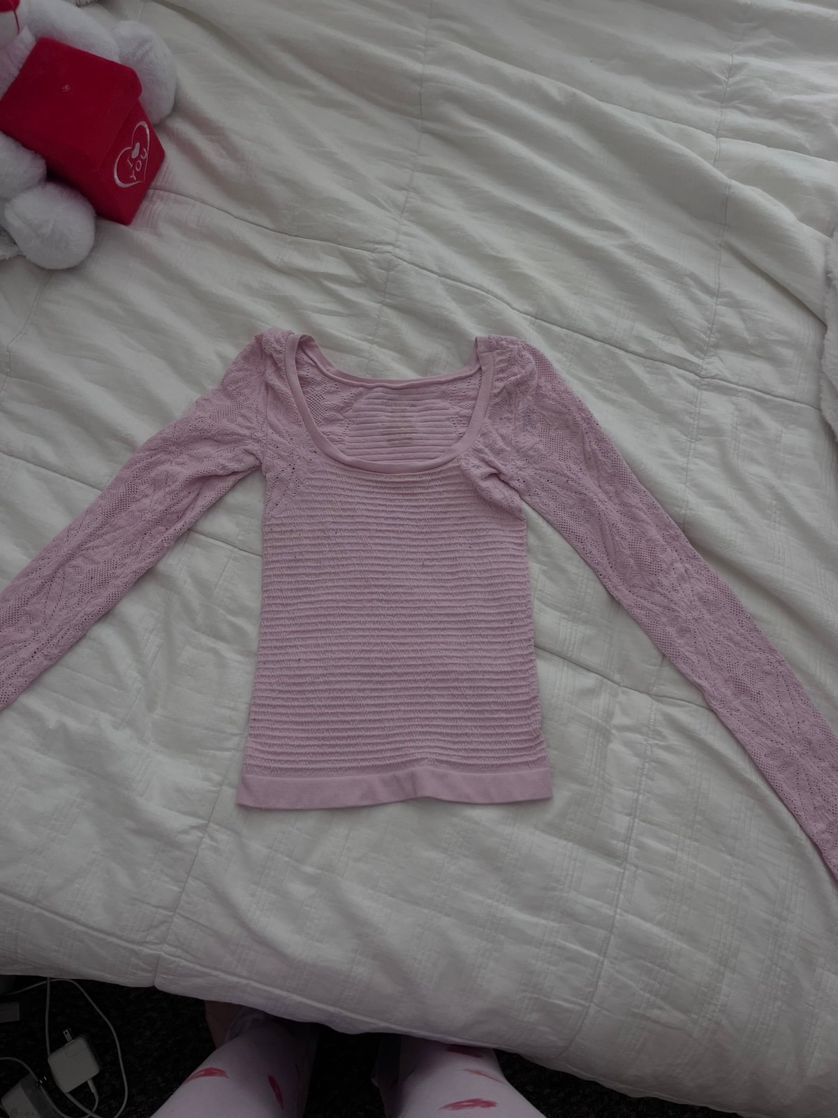 Free people so many likes long sleeve