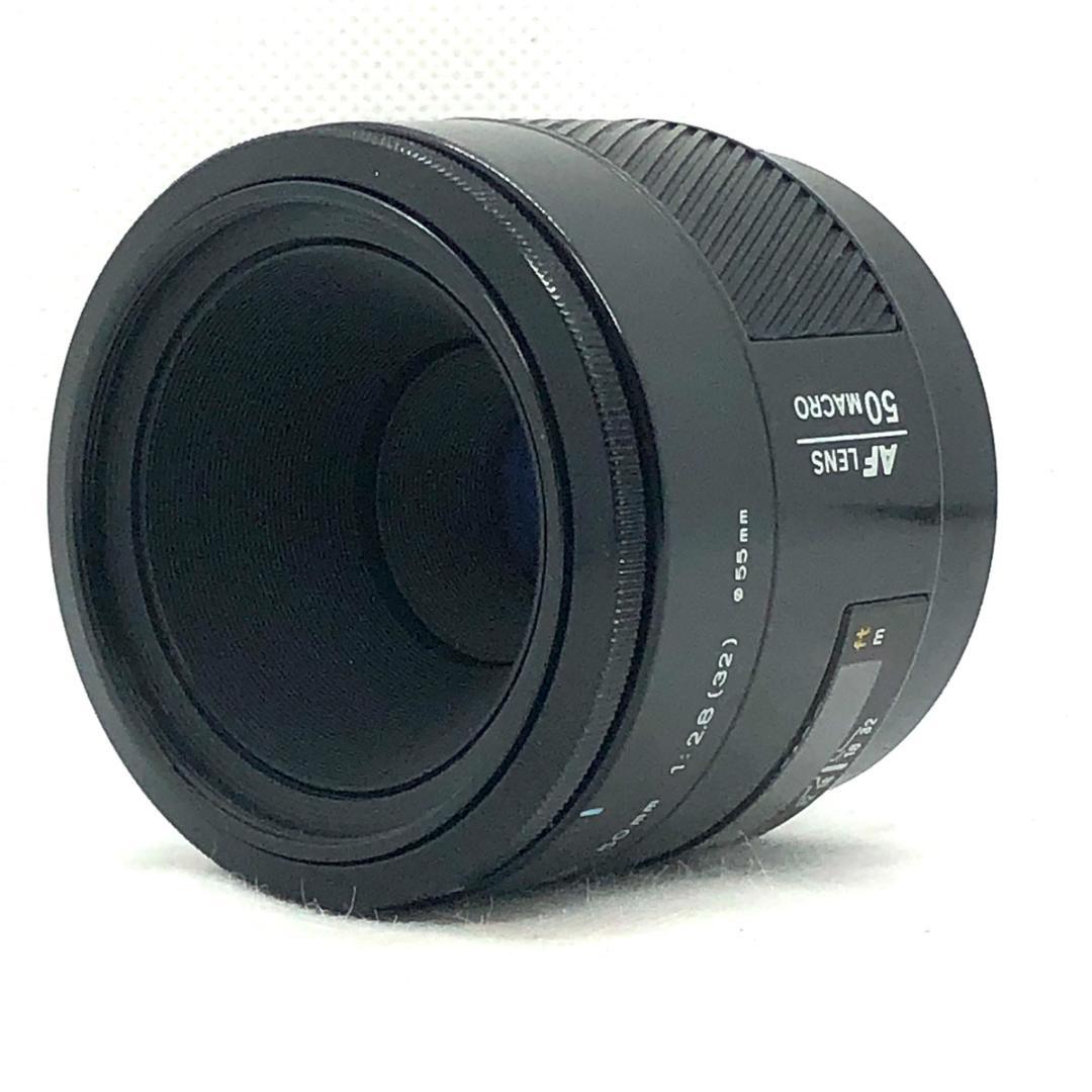 C6955】Minolta AF Macro 50mm for Sony
