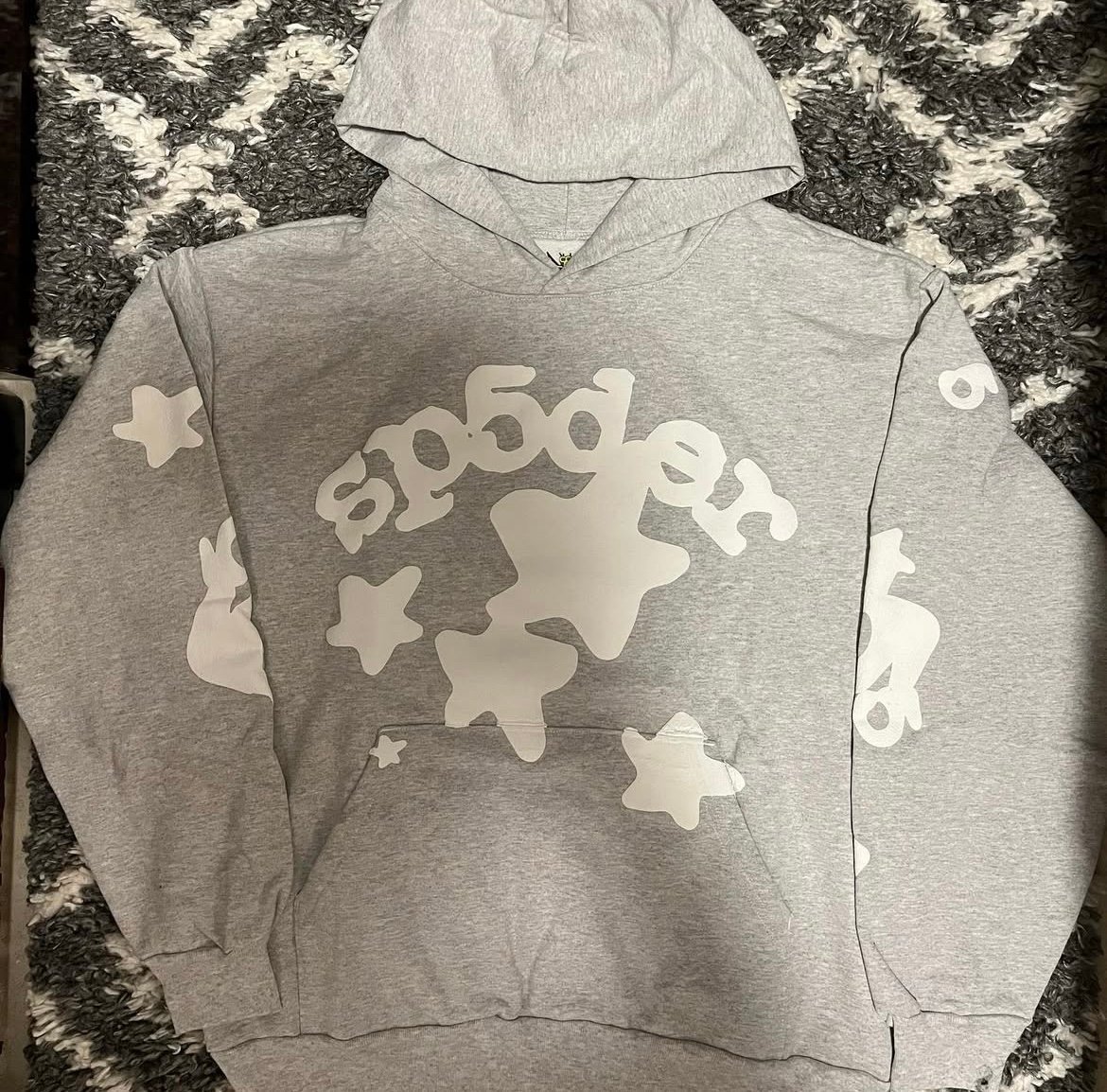 Sp5der beluga grey