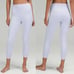 Lululemon Align High-Rise Crop Sz 8/23 In Pastel Blue