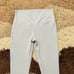 Lululemon Align High-Rise Crop Sz 8/23 In Pastel Blue
