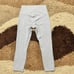 Lululemon Align High-Rise Crop Sz 8/23 In Pastel Blue