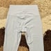 Lululemon Align High-Rise Crop Sz 8/23 In Pastel Blue