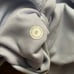 Lululemon Align High-Rise Crop Sz 8/23 In Pastel Blue