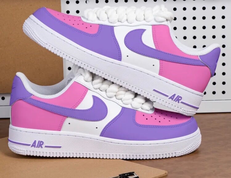 Custom AirForce 1