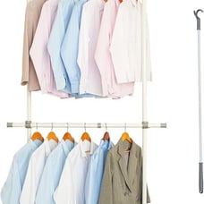 clothing rack