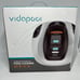 Vidapool Cordless Robotic Pool Cleaner VRPC01 Pool Rover Vacuum, Auto-Dock Flat