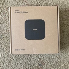 Vivint Smart Lighting Zigbee Bridge
