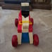 Vintage fisher price horse