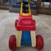 Vintage fisher price horse