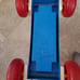 Vintage fisher price horse