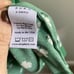 Buru Green Floral Bow Housecoat Dress Extra Small XS