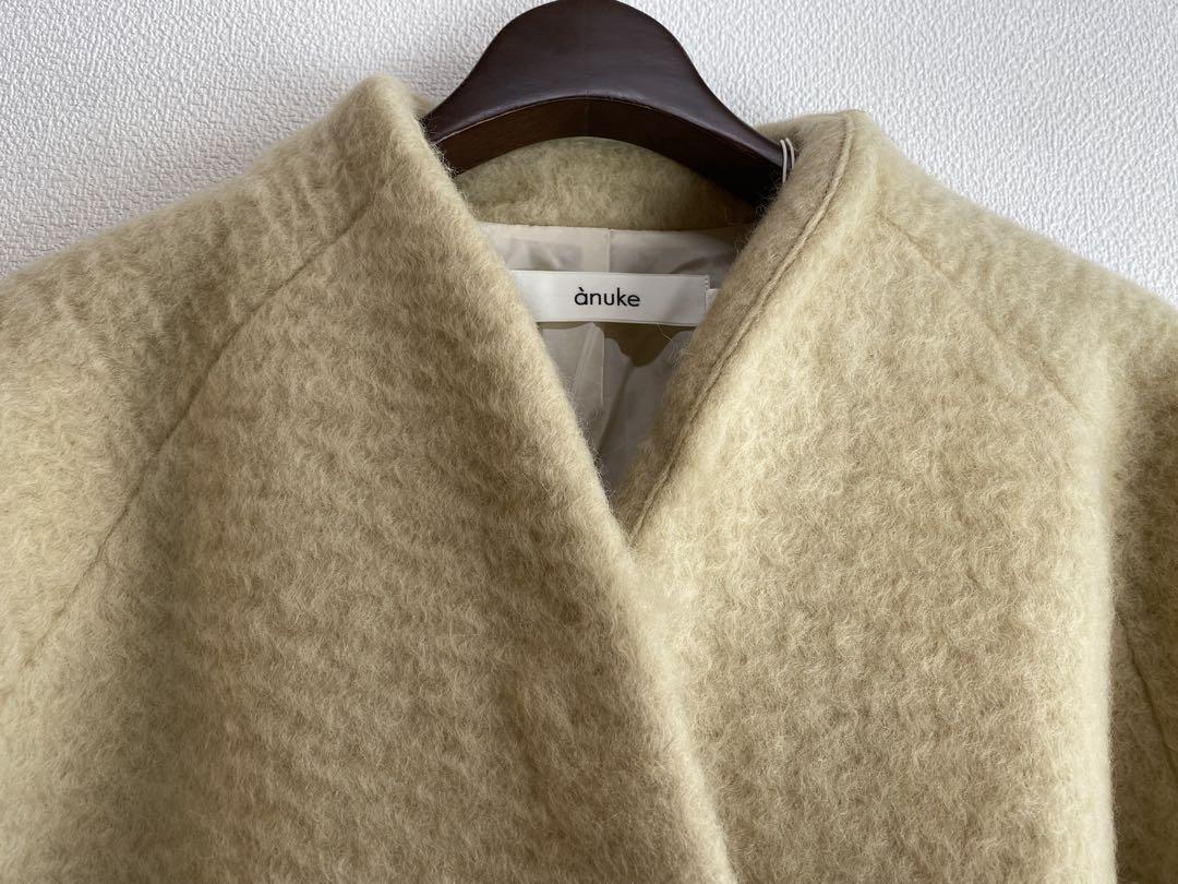 ànuke online store（アンヌーク）商品詳細ページ / Collarless