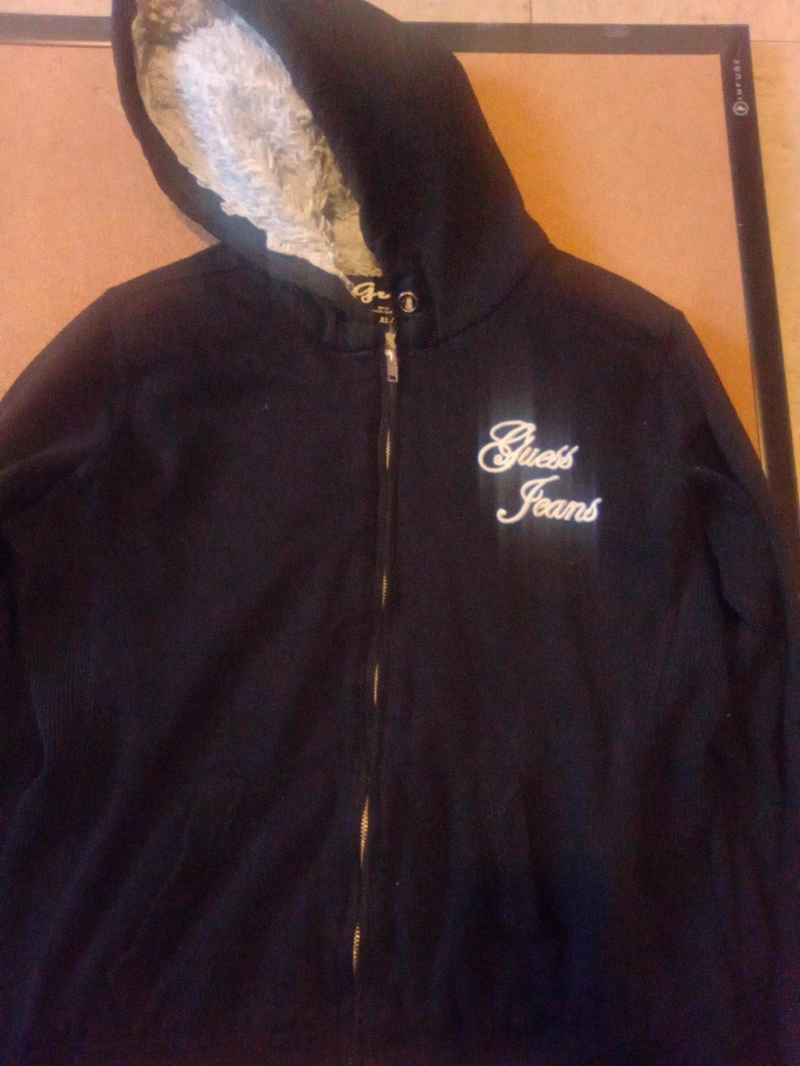 Guess jeans hoodie sweater