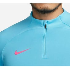 Nike Dri-fit Strike Drill Top 'Baltic Blue' DV9226-416 size L