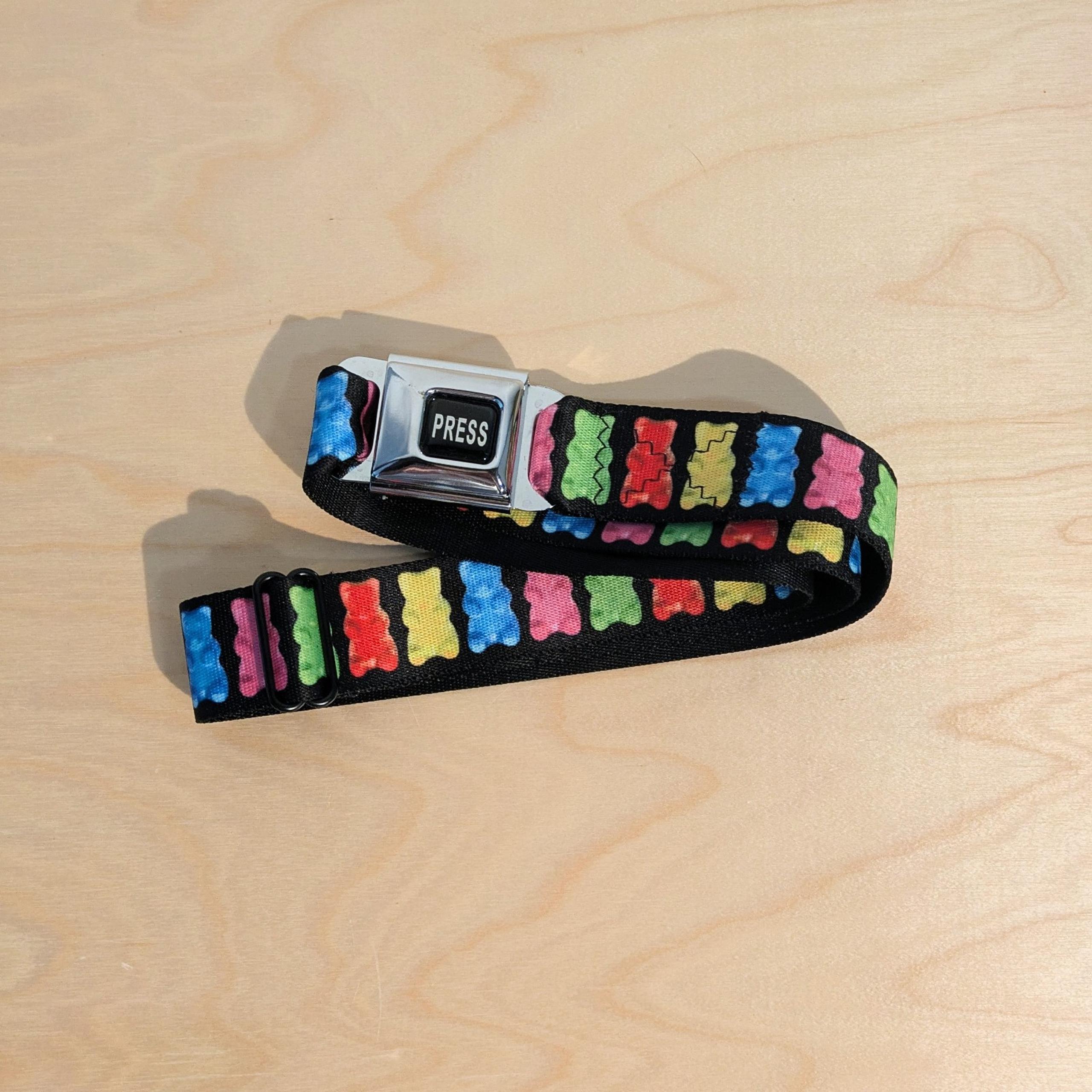 Gummy Bear Belt