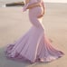 Maternity gown