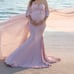 Maternity gown