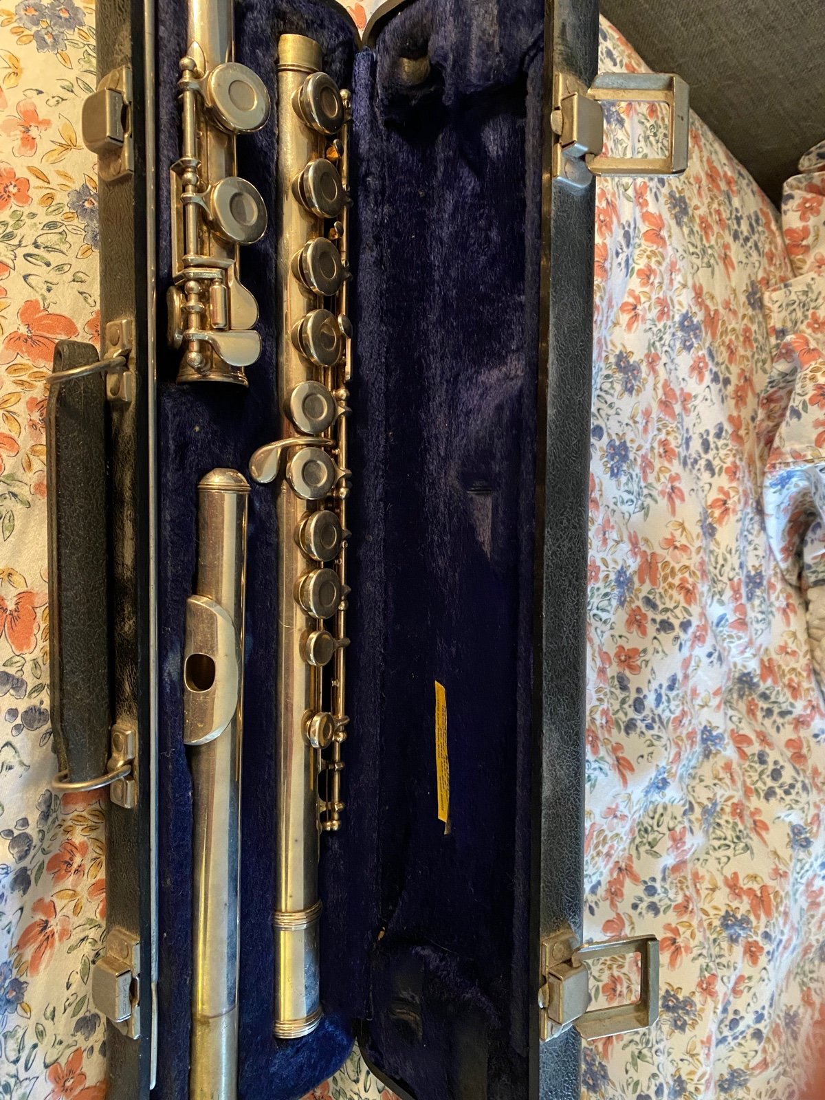 Armstrong flute