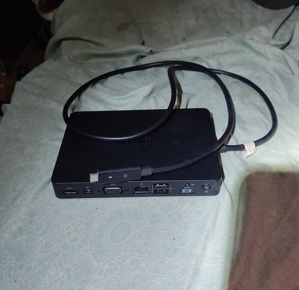 Dell docking station