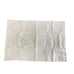 Vintage Battenburg Lace Pillow Case Cover White Linen Cottagecore 20”X30”