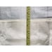 Vintage Battenburg Lace Pillow Case Cover White Linen Cottagecore 20”X30”