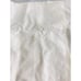 Vintage Battenburg Lace Pillow Case Cover White Linen Cottagecore 20”X30”