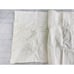Vintage Battenburg Lace Pillow Case Cover White Linen Cottagecore 20”X30”
