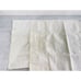 Vintage Battenburg Lace Pillow Case Cover White Linen Cottagecore 20”X30”