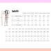 Molo Rochelle Striped Long Sleeve Top