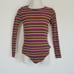 Molo Rochelle Striped Long Sleeve Top