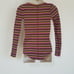 Molo Rochelle Striped Long Sleeve Top