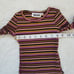 Molo Rochelle Striped Long Sleeve Top