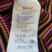 Molo Rochelle Striped Long Sleeve Top