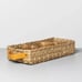 Hearth and Hand with Magnolia Set of Woven Tray & Canisters