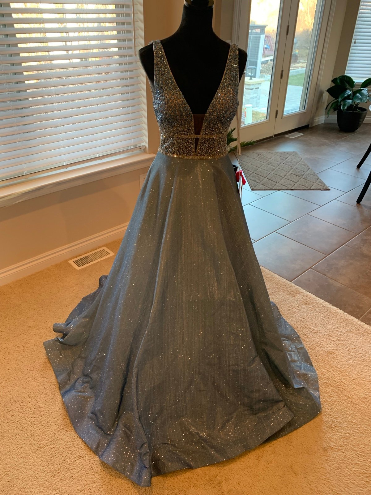 Prom dress