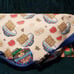 New Ponyo ramen bag and handmade keychain set